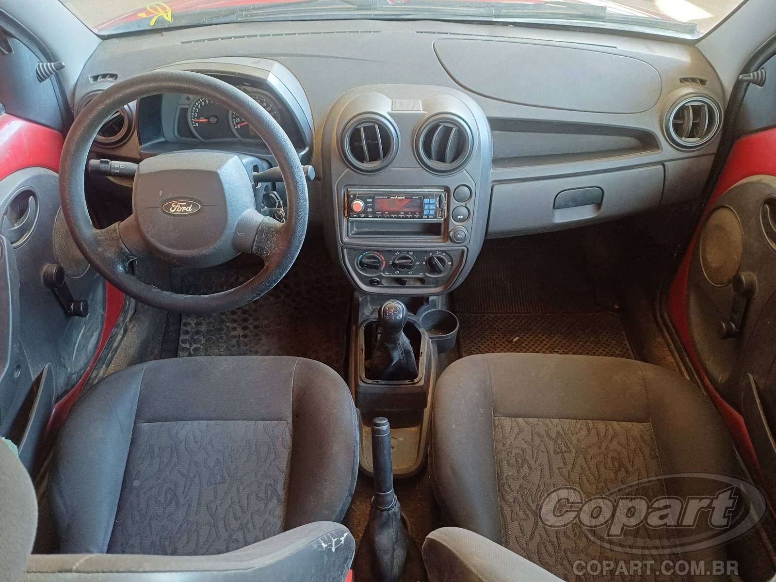 Foto 9 de 11: 2011 FORD KA