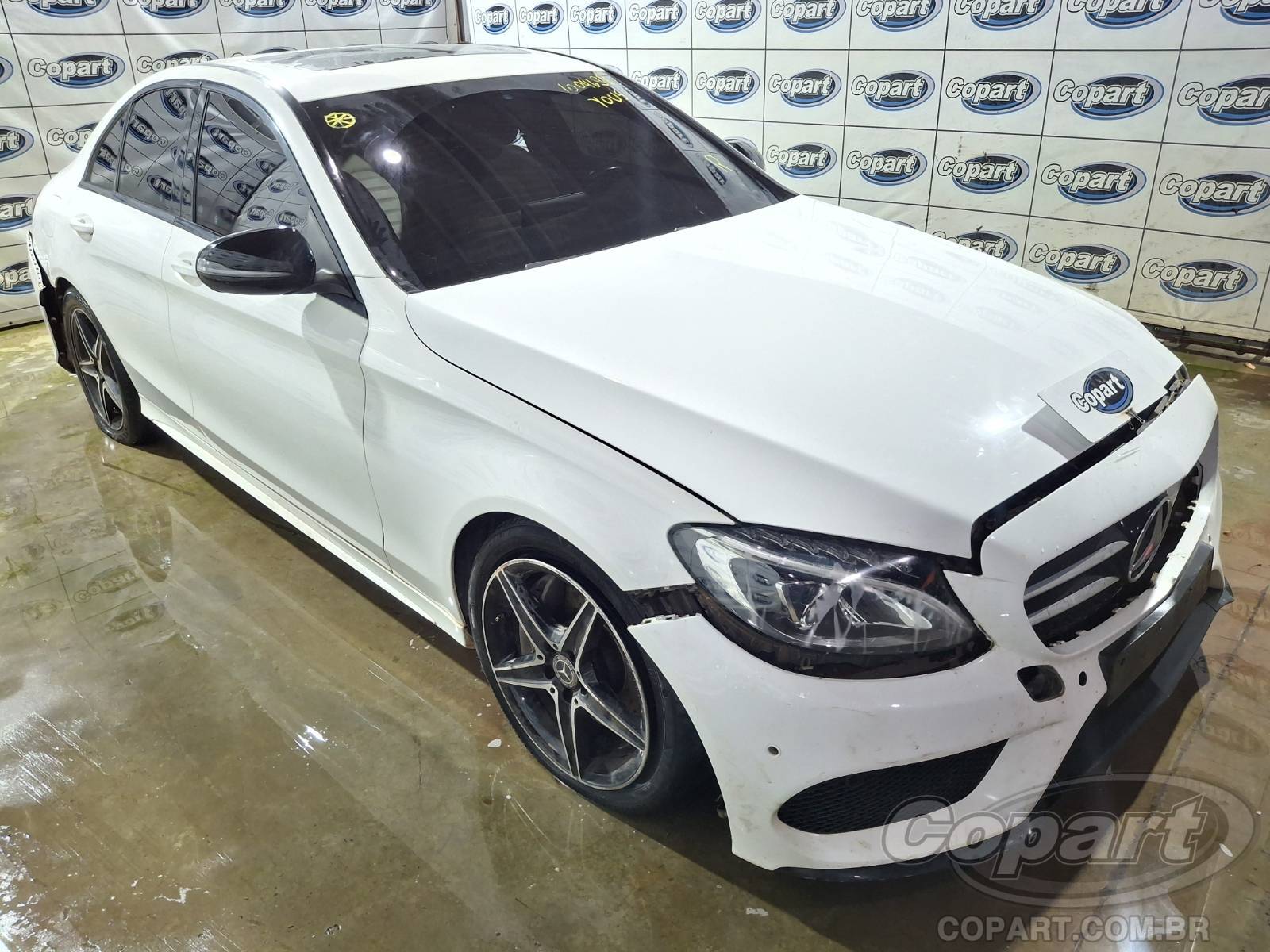 MERCEDES BENZ CLASSE C 2018