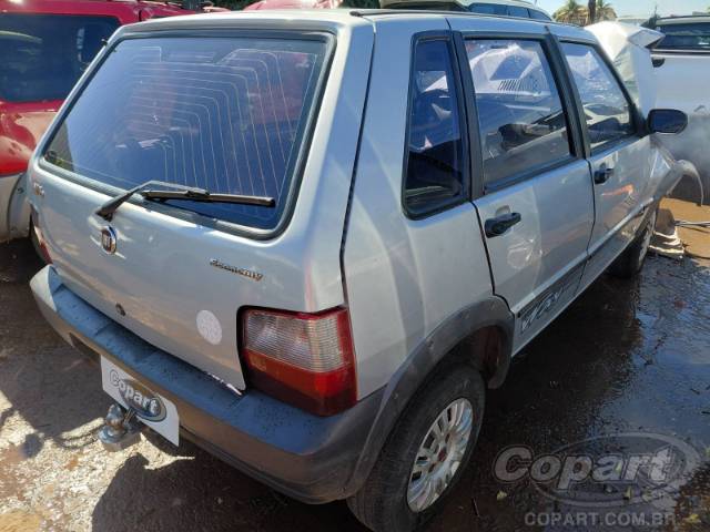 2010 FIAT UNO 