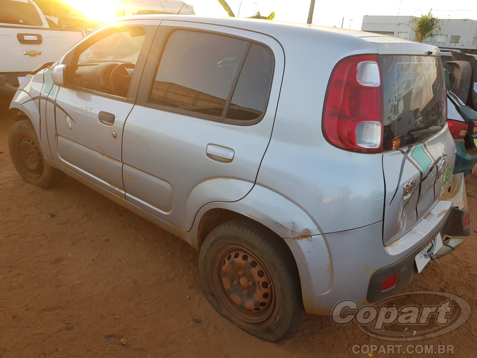 Foto 3: 2014 FIAT UNO