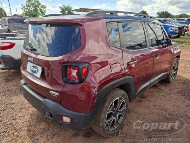 2017 JEEP RENEGADE 