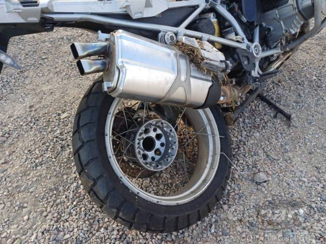 2016 BMW R 1200 