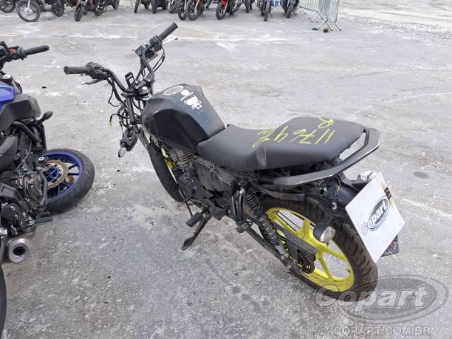 2025 YAMAHA FACTOR 