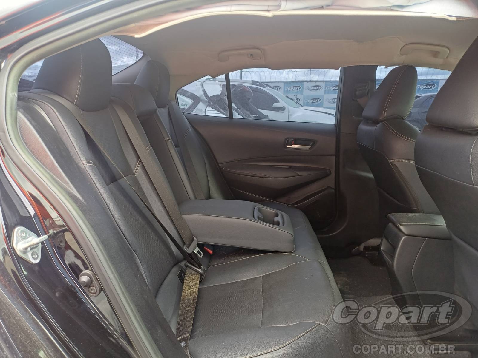 Foto 6 de 10: 2023 TOYOTA COROLLA