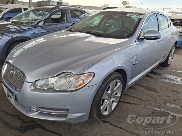 2011 JAGUAR XF 
