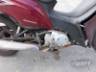 2012 HONDA BIZ 125 
