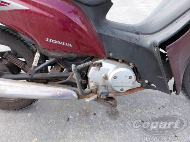 2012 HONDA BIZ 125 