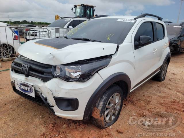 2024 FIAT MOBI 
