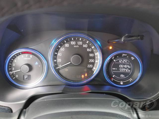 2015 HONDA CITY 
