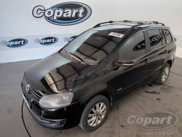 2012 VOLKSWAGEN SPACEFOX 