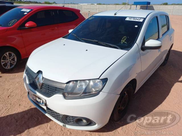 2017 RENAULT SANDERO 