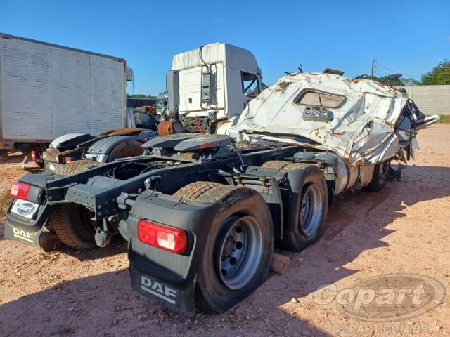 2024 DAF XF 