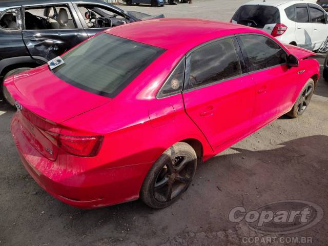 2016 AUDI A3 SEDAN 