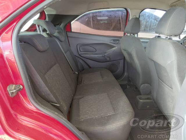 2018 FORD KA 