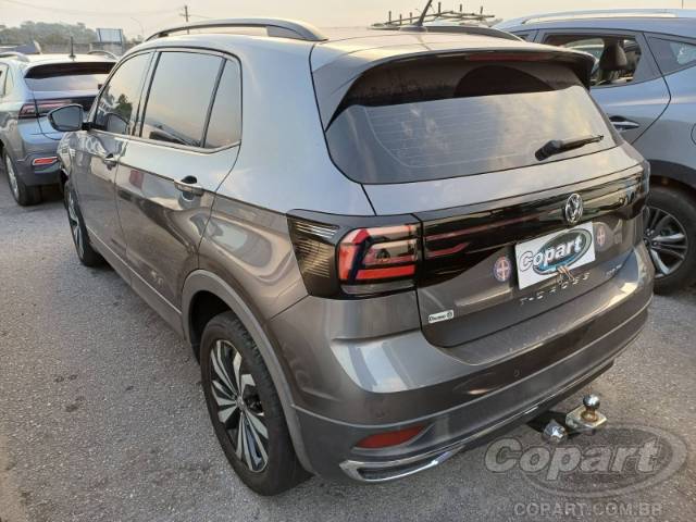 2021 VOLKSWAGEN T-CROSS 