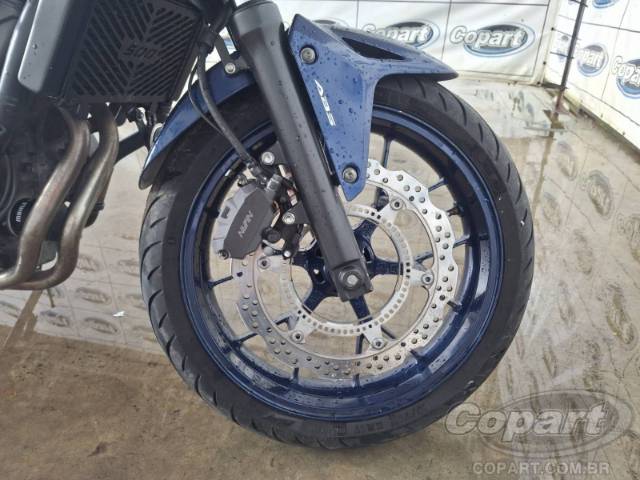 2018 HONDA CB 500 F 