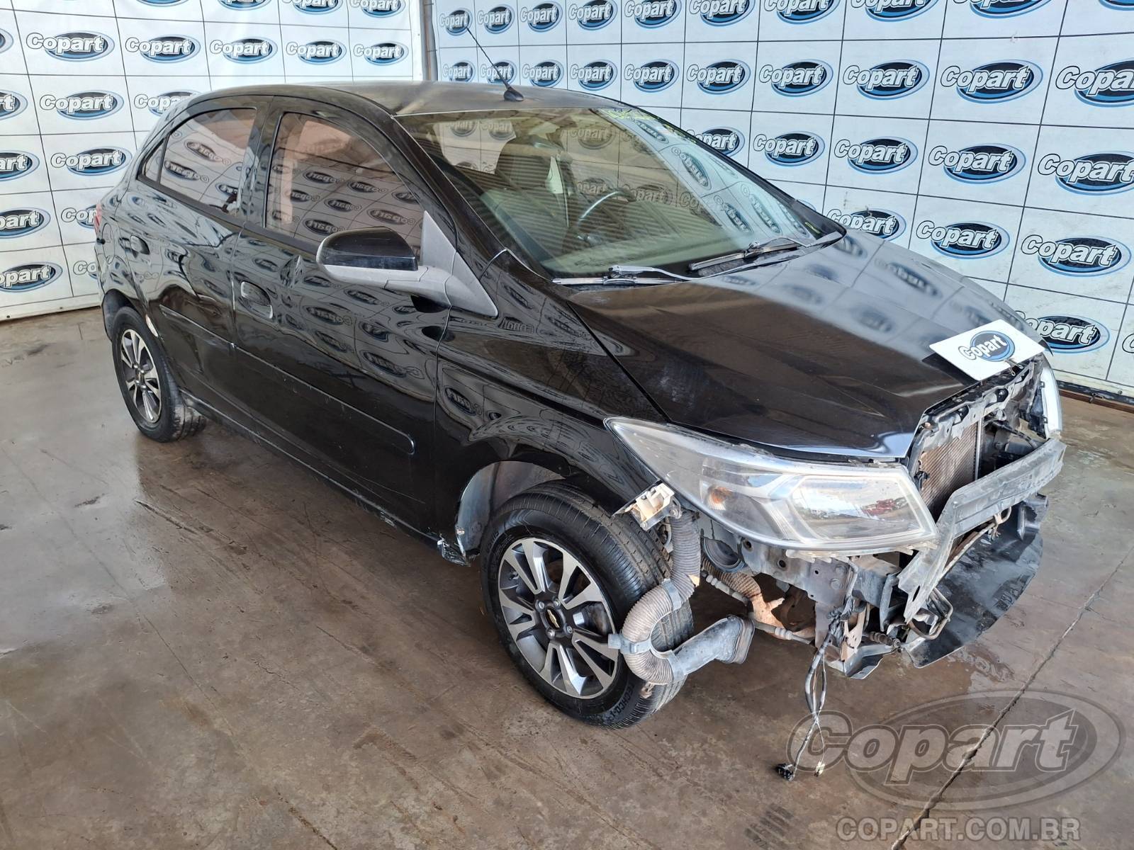 Veículo GM - Chevrolet Onix Onix LTZ AT6 1.4 Flex 2016 2016 em leilão