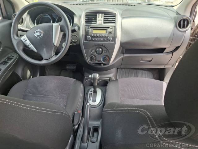 2018 NISSAN VERSA 
