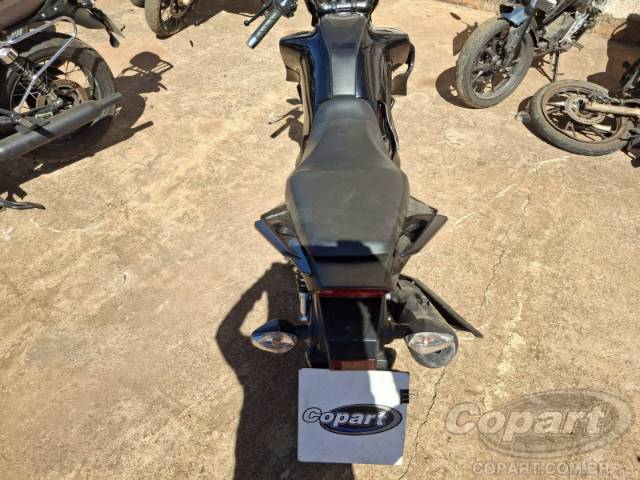 2025 HONDA CG 160 