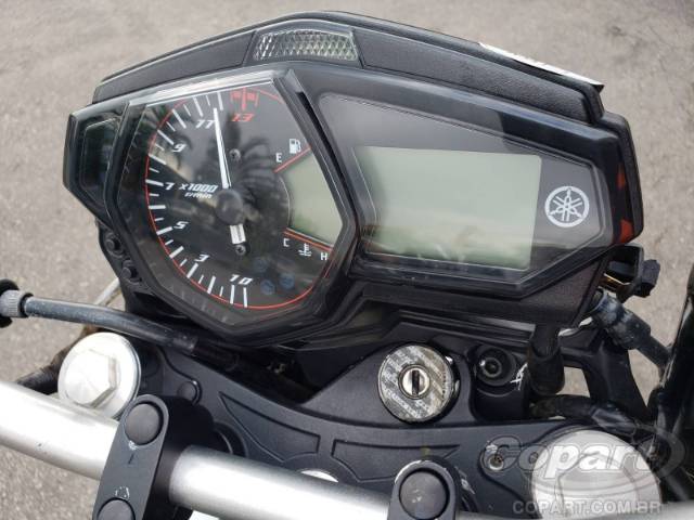 2020 YAMAHA MT-03 