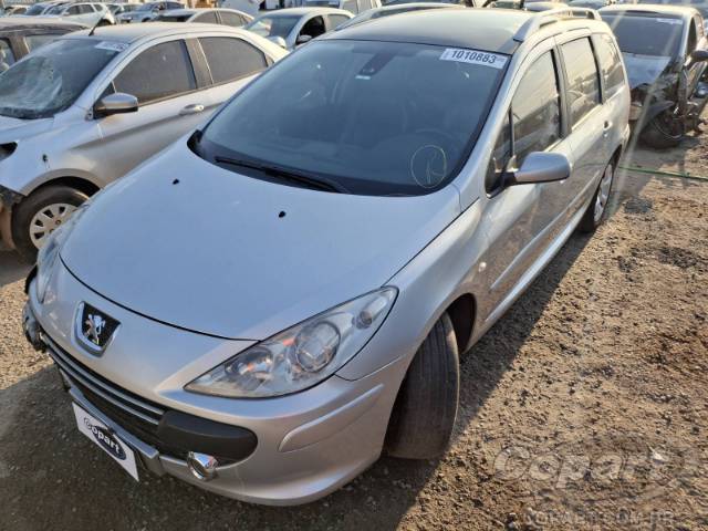 2008 PEUGEOT 307 SW 