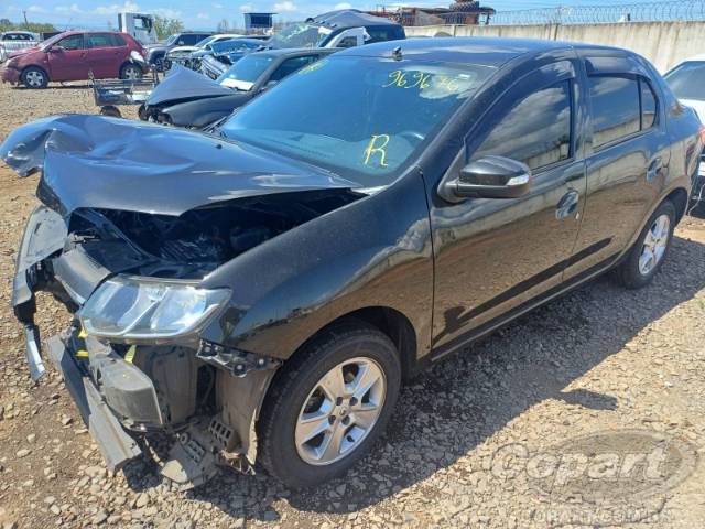 2017 RENAULT LOGAN 