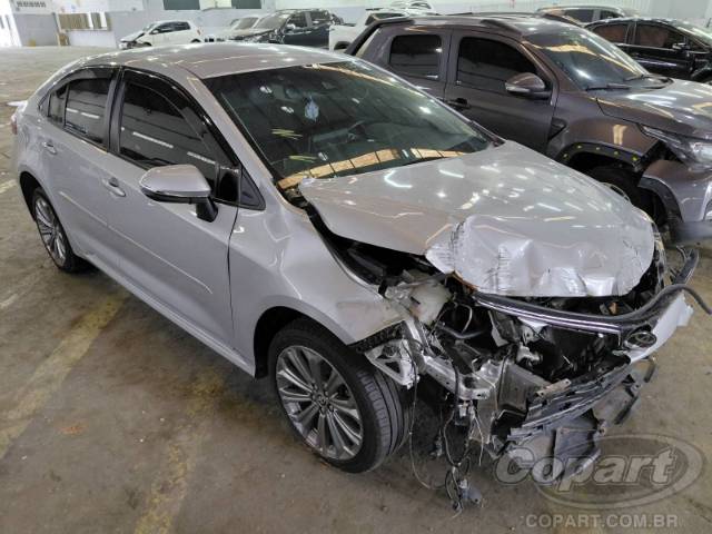 2023 TOYOTA COROLLA 