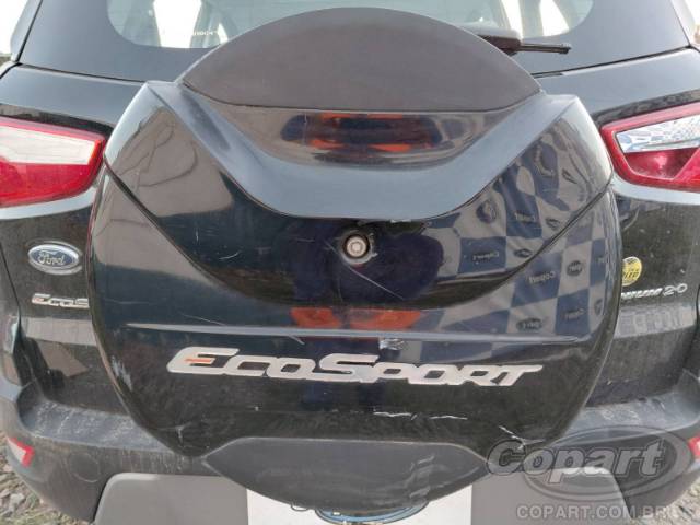 2018 FORD ECOSPORT 
