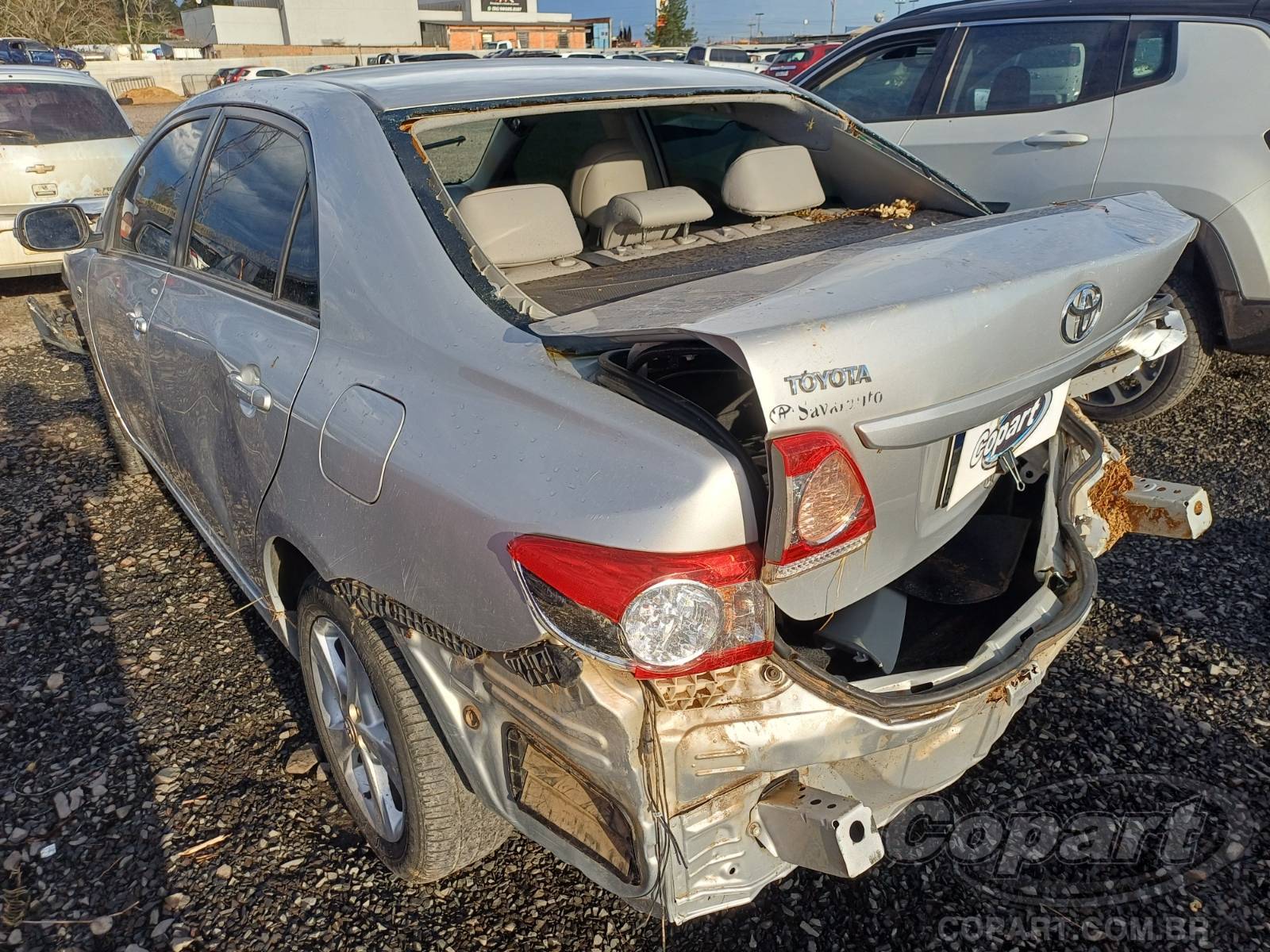Foto 3: 2014 TOYOTA COROLLA