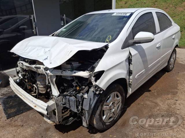 2015 CHEVROLET PRISMA 