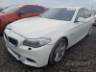 2013 BMW SERIE 5 