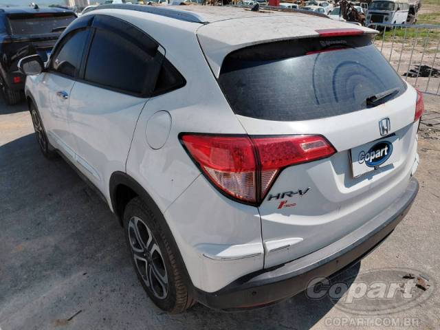 2016 HONDA HR-V 