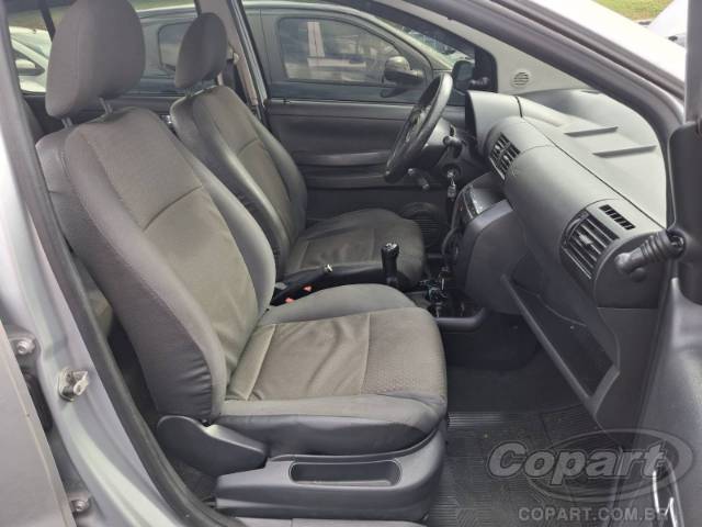 2008 VOLKSWAGEN FOX 