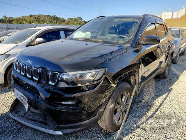 2023 JEEP COMPASS 