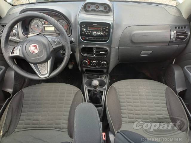 2018 FIAT WEEKEND 