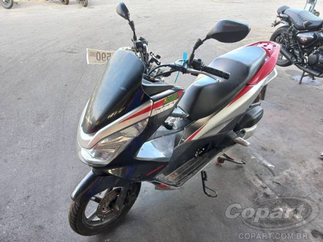 2018 HONDA PCX 