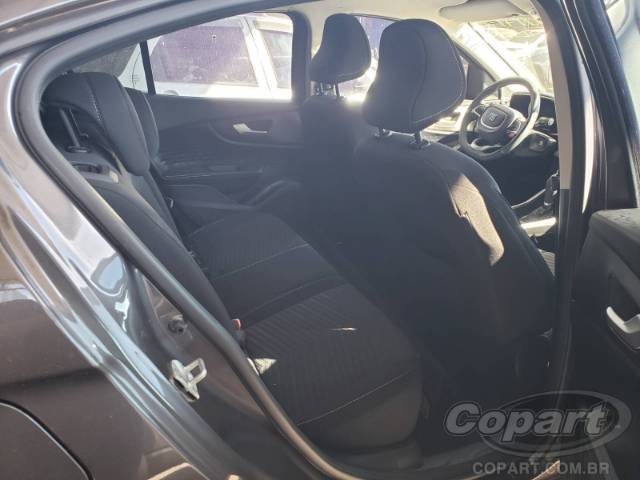 2025 FIAT FASTBACK 