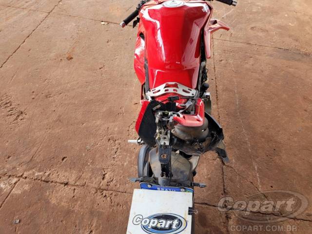 2021 DUCATI PANIGALE 