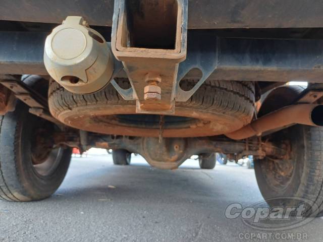 2020 CHEVROLET S10 CABINE DUPLA 