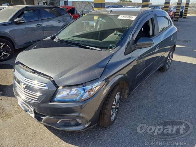 2016 CHEVROLET ONIX 