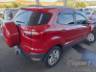 2013 FORD ECOSPORT 