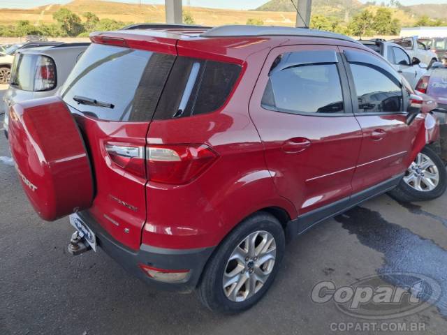 2013 FORD ECOSPORT 