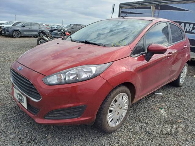 2014 FORD FIESTA 