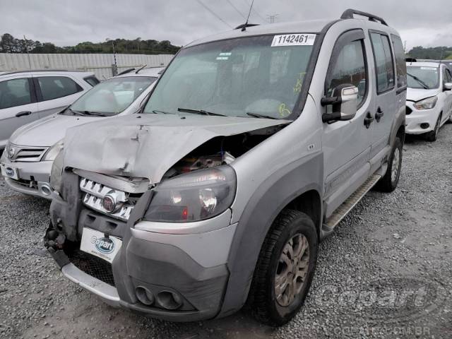 2013 FIAT DOBLO 