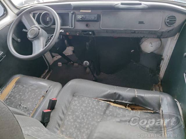 2014 VOLKSWAGEN KOMBI 