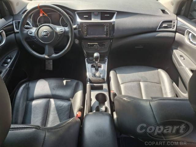 2019 NISSAN SENTRA 