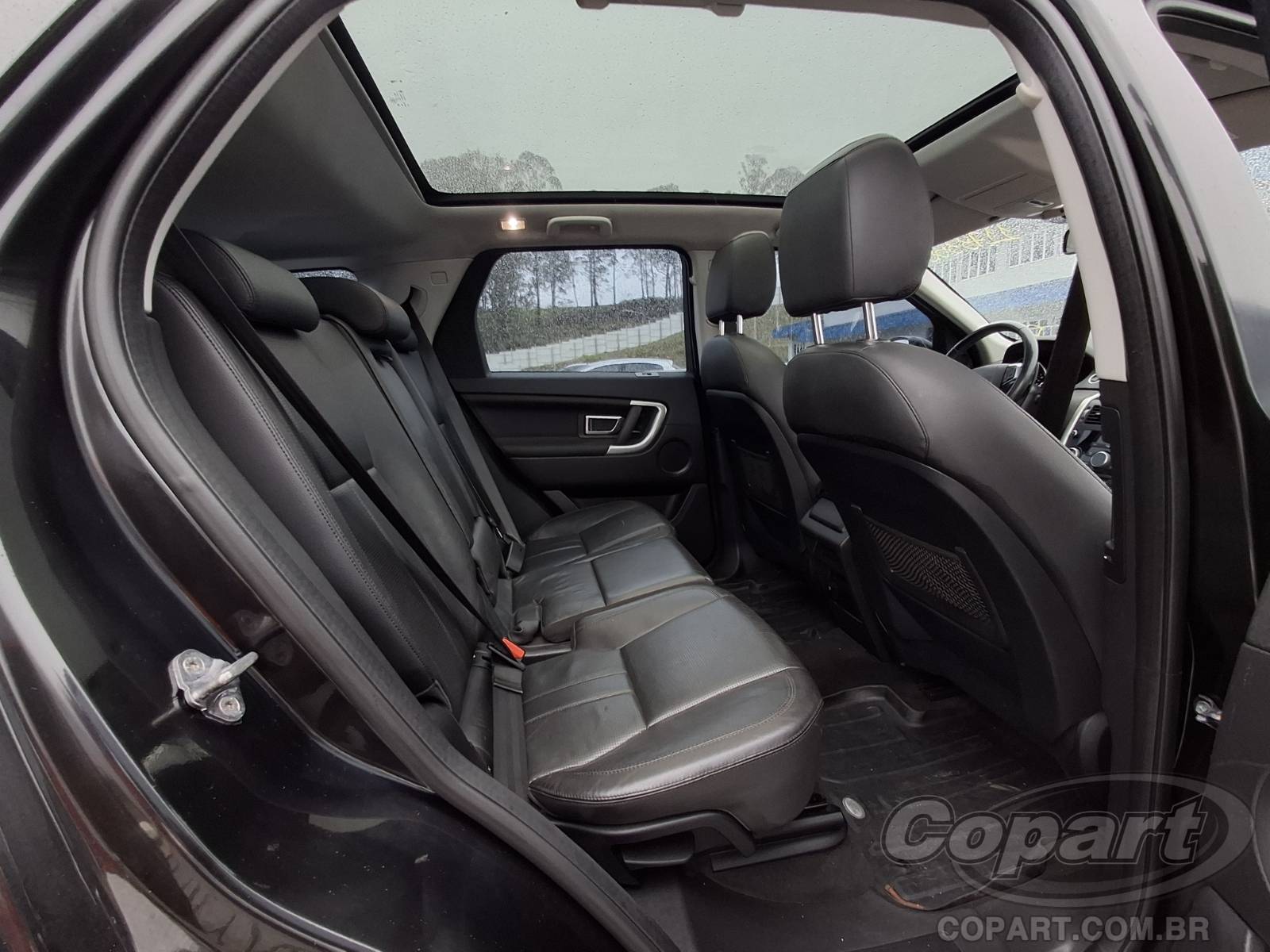 Foto 6 de 11: 2017 LAND ROVER DISCOVERY SPORT