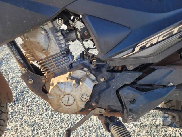 2022 YAMAHA YBR 125I FACTOR 