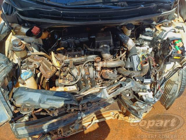 2014 HYUNDAI HB20 