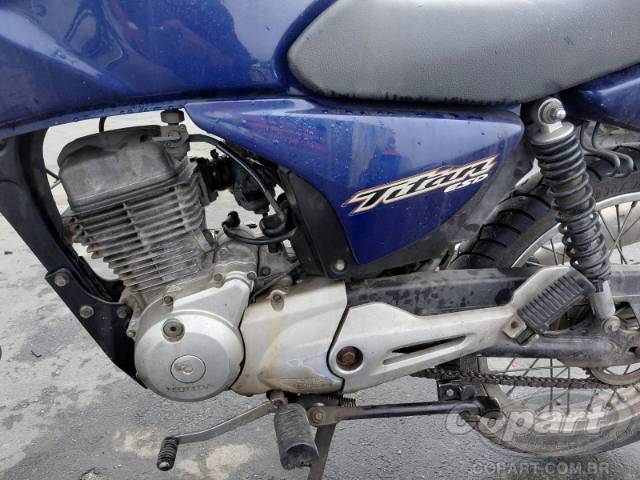 2005 HONDA CG 150 